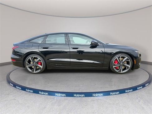 Certified 2025 Audi S6 e-tron Premium Plus w/ Premium Plus image 5