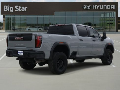 Used 2025 GMC Sierra 2500 AT4X w/ AT4X AEV Edition AWD/4WD image 4