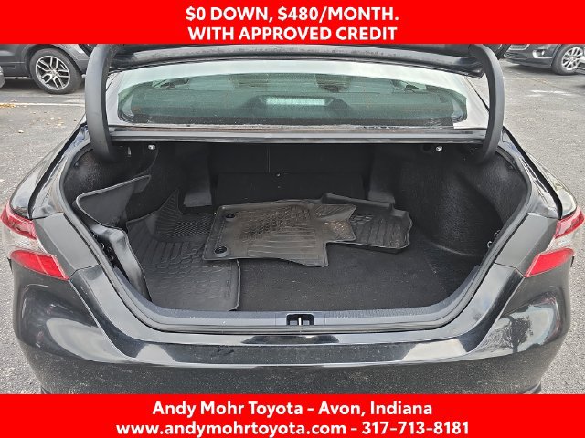 Used 2024 Toyota Camry SE w/ Convenience Package FWD image 17