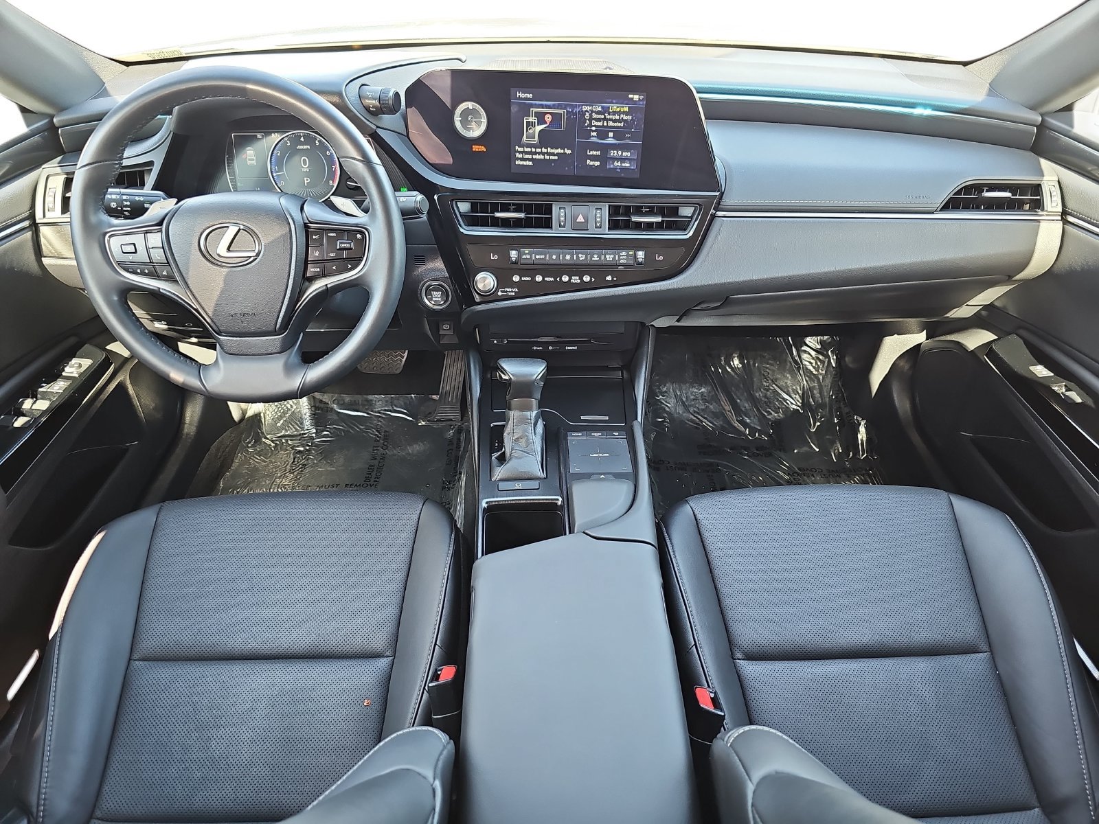 Used 2022 Lexus ES 350 w/ Accessory Package FWD image 9