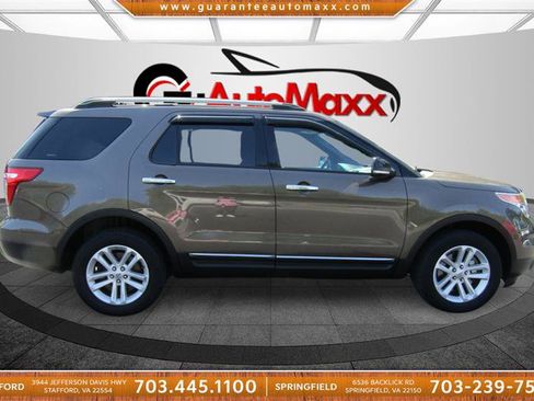 Used 2015 Ford Explorer XLT w/ Equipment Group 202A image 4