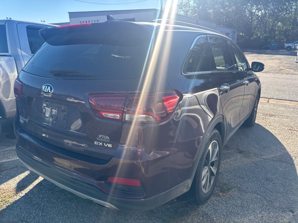Used 2019 Kia Sorento EX FWD image 2