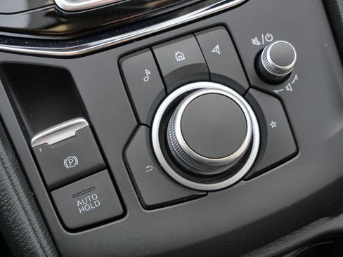 Used 2021 MAZDA CX-5 Touring image 27