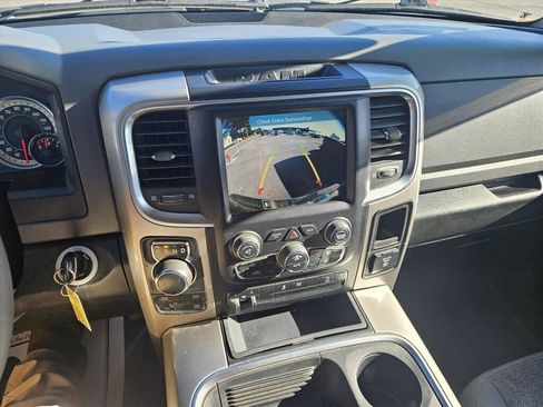 Used 2017 RAM 1500 Big Horn image 9