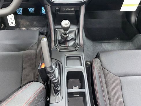 New 2025 Subaru WRX Premium image 18