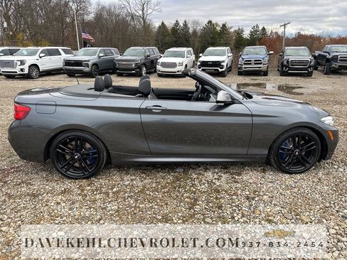 Used 2018 BMW M240i xDrive Convertible image 40