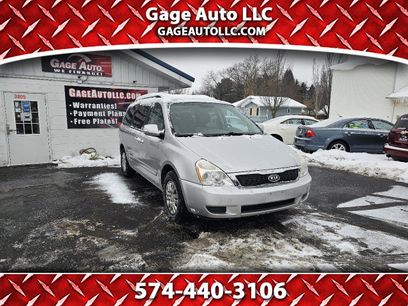 Used 2012 Kia Sedona LX