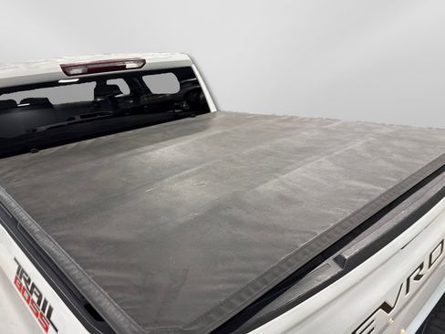 Used 2021 Chevrolet Silverado 1500 LT Trail Boss w/ Bed Protection Package image 47