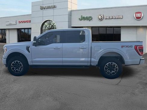Used 2022 Ford F150 XLT w/ Equipment Group 302A High AWD/4WD image 4