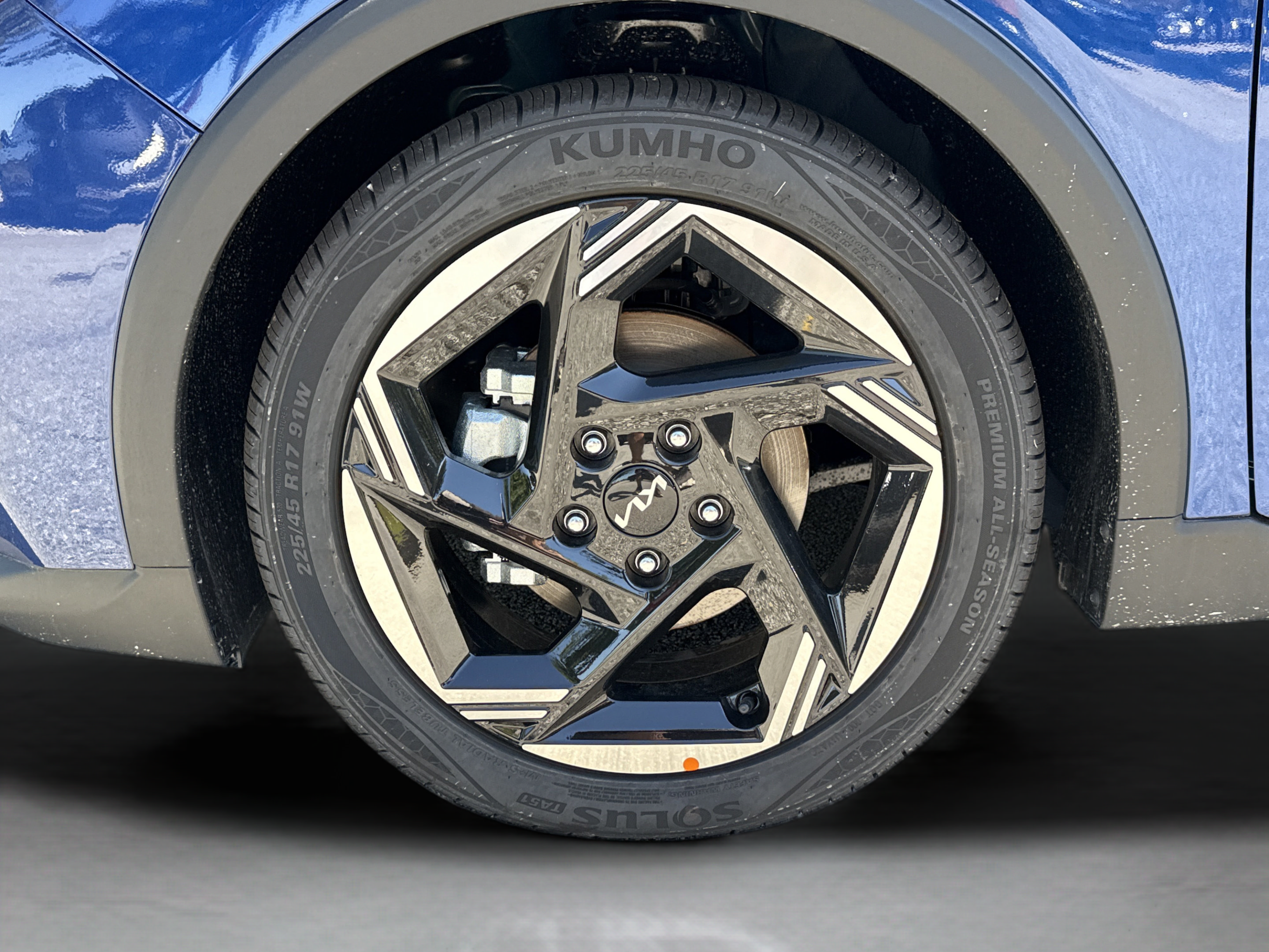 New 2026 Kia K4 EX FWD image 28
