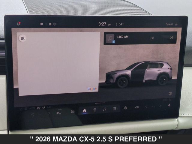 New 2026 MAZDA CX-5 Preferred AWD/4WD image 16