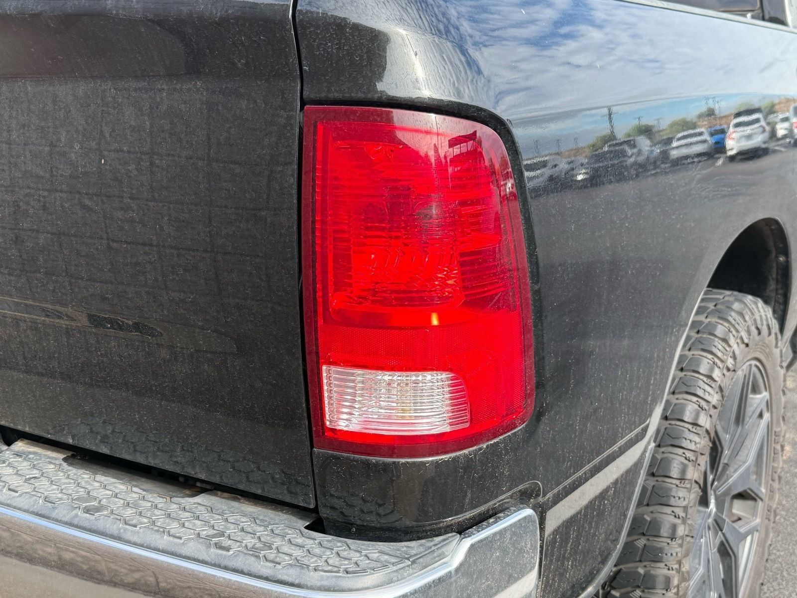 Used 2017 RAM 1500 Big Horn RWD image 10