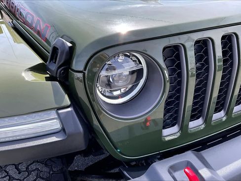 Used 2021 Jeep Wrangler Unlimited Rubicon AWD/4WD image 31