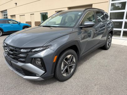 Used 2025 Hyundai Tucson SEL