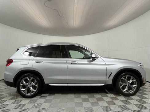 Used 2020 BMW X3 xDrive30i w/ Premium Package image 8