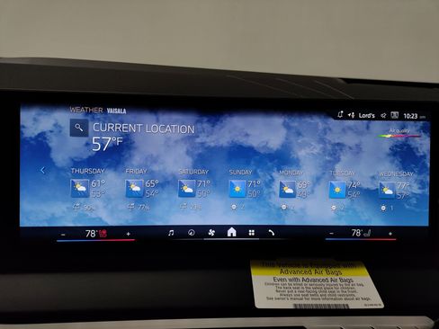 New 2026 BMW X3 xDrive30 w/ Convenience Package image 20