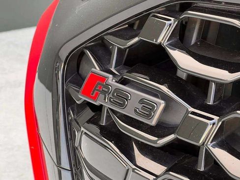Used 2023 Audi RS 3 AWD/4WD image 37