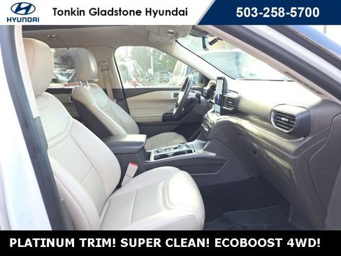 Used 2020 Ford Explorer Platinum image 23