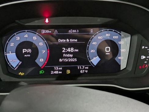 New 2025 Audi Q3 2.0T Premium image 11