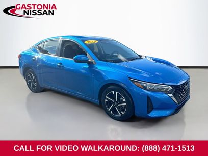 Used 2024 Nissan Sentra SV