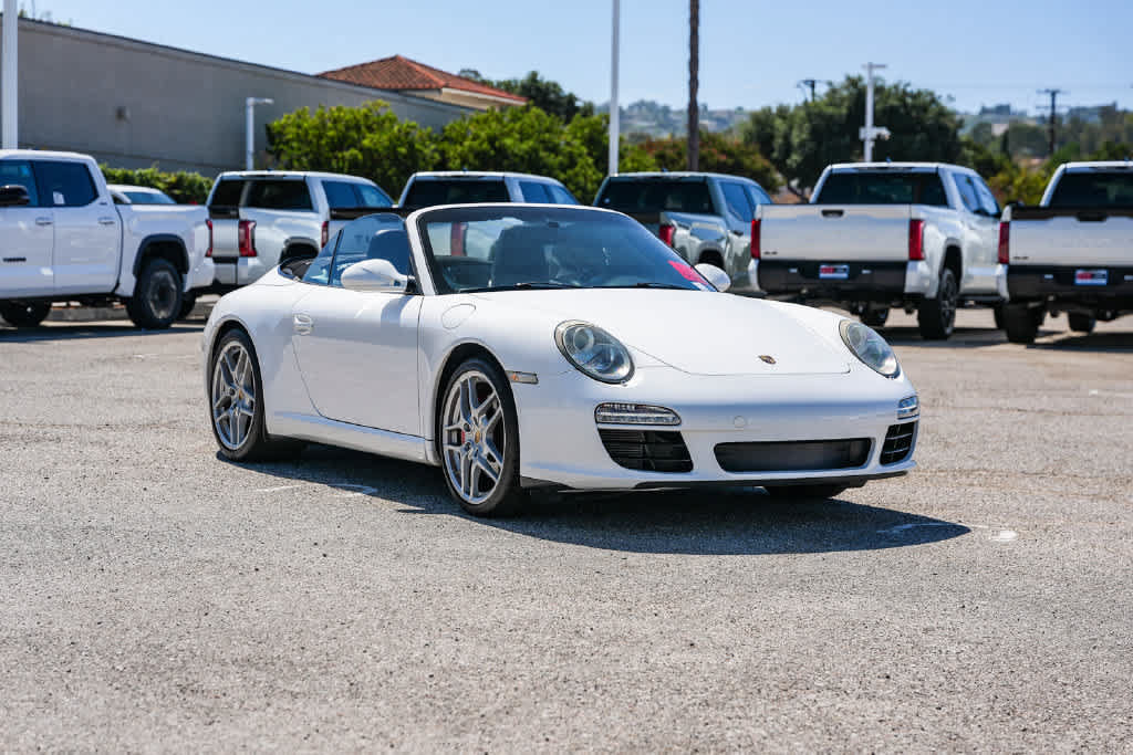 Used 2009 Porsche 911 Carrera S RWD image 3