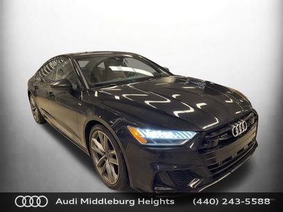 Used 2022 Audi A7 3.0T Prestige w/ S Line Package