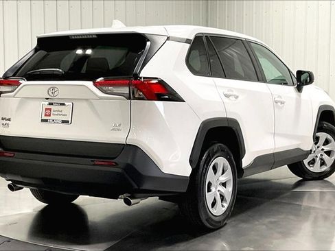 Certified 2024 Toyota RAV4 LE image 14
