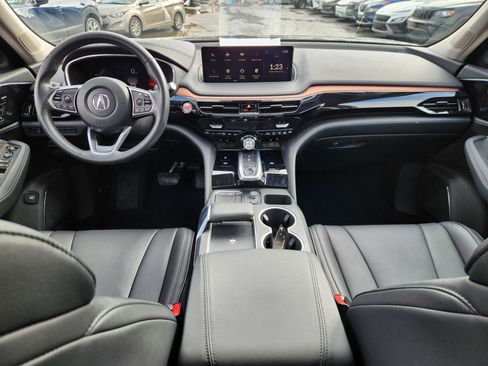 Certified 2022 Acura MDX SH-AWD image 8