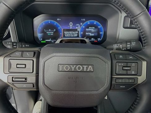 New 2027 Toyota Land Cruiser AWD/4WD image 15