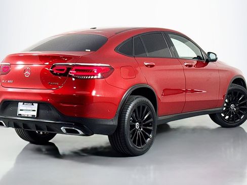 Certified 2023 Mercedes-Benz GLC 300 4MATIC Coupe image 12