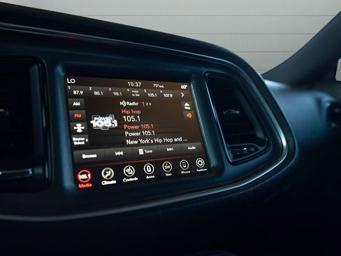 Used 2018 Dodge Challenger T/A RWD image 22