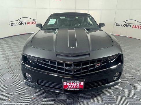 Used 2011 Chevrolet Camaro SS w/ RS Package image 11