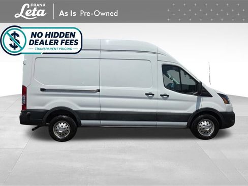 Used 2024 Ford Transit 250 148 High Roof AWD w/ Load Area Protection Package image 7