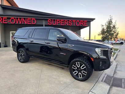 Used 2022 GMC Yukon XL AT4