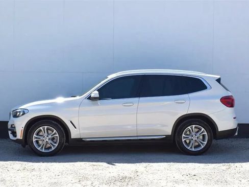 Used 2019 BMW X3 sDrive30i RWD image 9
