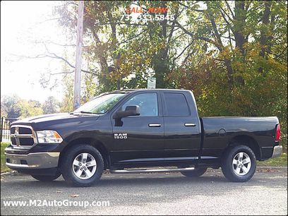 Used 2015 RAM 1500 Classic SLT
