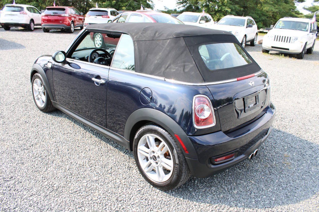 Used 2013 MINI Cooper S FWD image 17