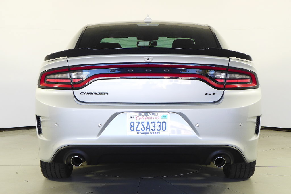 Used 2021 Dodge Charger GT w/ Plus Group RWD image 8