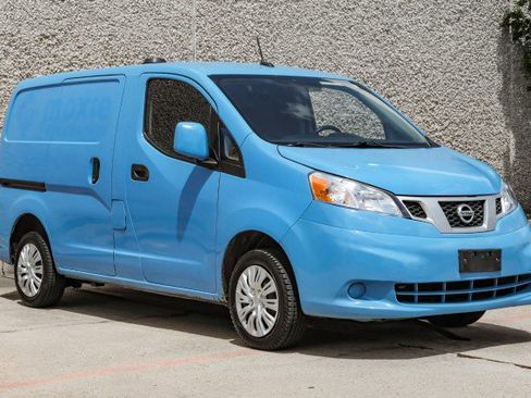 Used 2021 Nissan NV200 SV FWD image 8