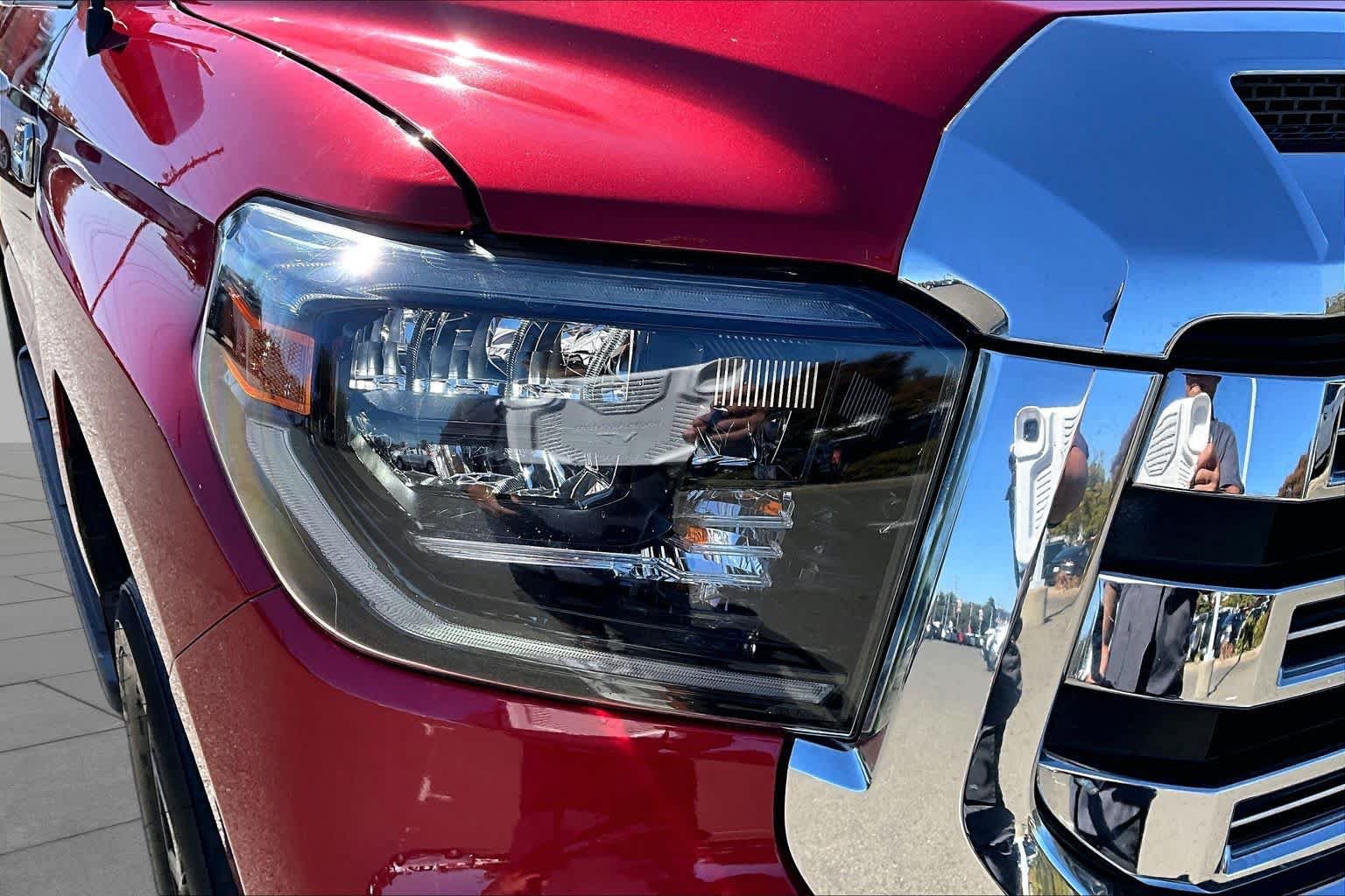 Used 2019 Toyota Tundra 1794 Edition AWD/4WD image 27