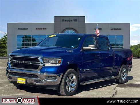 Certified 2019 RAM 1500 Big Horn image 2