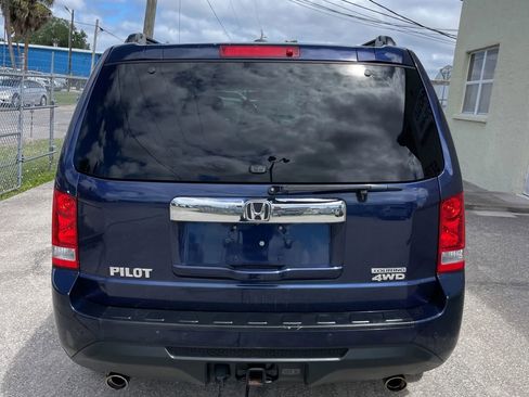 Used 2013 Honda Pilot Touring image 4