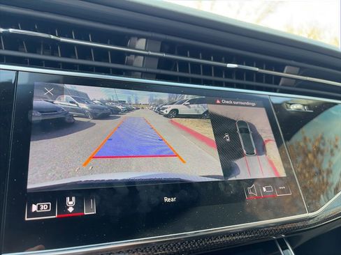 Used 2022 Audi SQ7 Premium Plus image 16