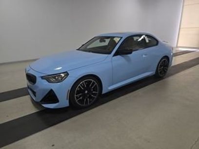 Used 2025 BMW M240i Coupe