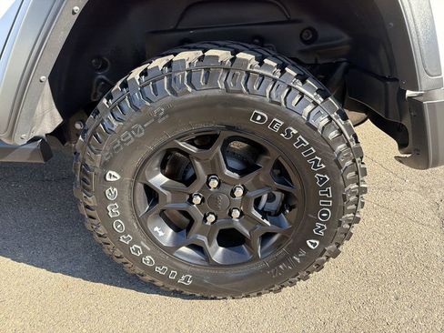 Used 2023 Jeep Wrangler Unlimited w/ Cold Weather Group image 32