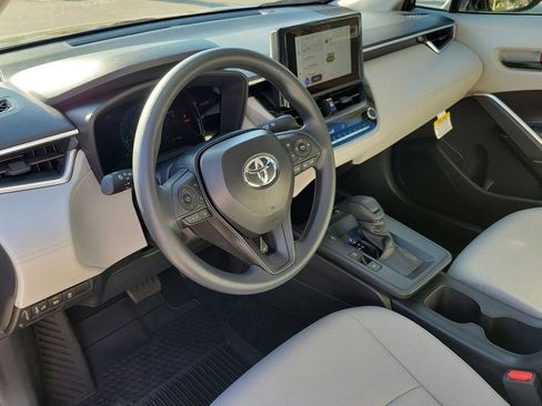 New 2026 Toyota Corolla Cross L FWD image 13