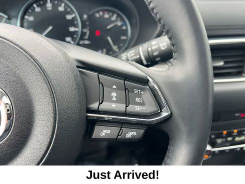 Used 2019 MAZDA CX-5 Grand Touring w/ GT Premium Package image 31