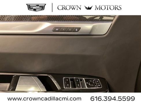 Used 2026 Cadillac Escalade V w/ LPO, Floor Liner Package AWD/4WD image 19