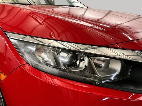 Used 2018 Honda Civic EX image 27
