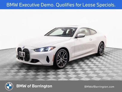 Certified 2025 BMW 430i xDrive Coupe w/ Convenience Package